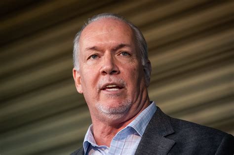 B.C. Premier John Horgan to undergo biopsy surgery for growth in his