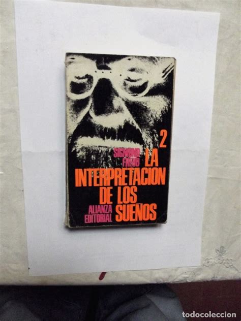 la interpretacion de los sueños tomo 2 por sigm Comprar Libros de