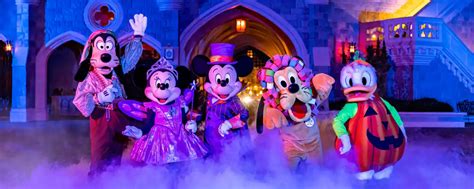 This Mickey's Not-So-Scary Halloween Party Just Sold Out! - MickeyBlog.com