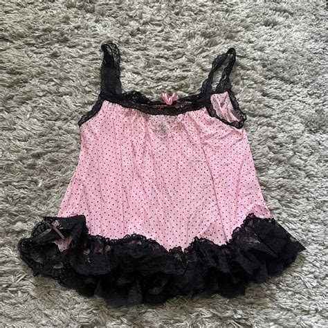 Victorias Secret Lingerie Top Size Small In Good Depop