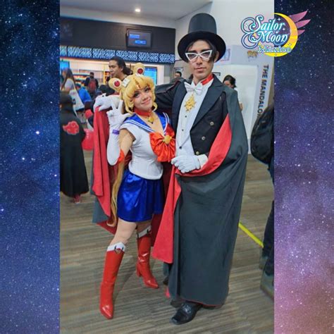 Sailor Moon Mexico On Twitter Elvira Feherrero Nos Comparte Estas