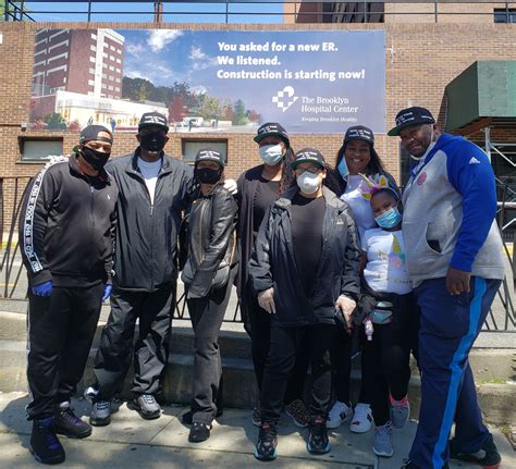 Wrongfully Convicted Deliver Lunch to Emergency Room Staff at Brooklyn ...