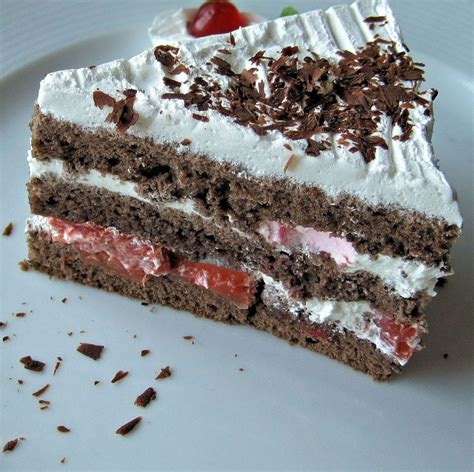 Authentic German Black Forest Cake Mybestgermanrecipes