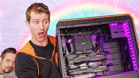 The FASTEST gaming PC money can buy - YouTube