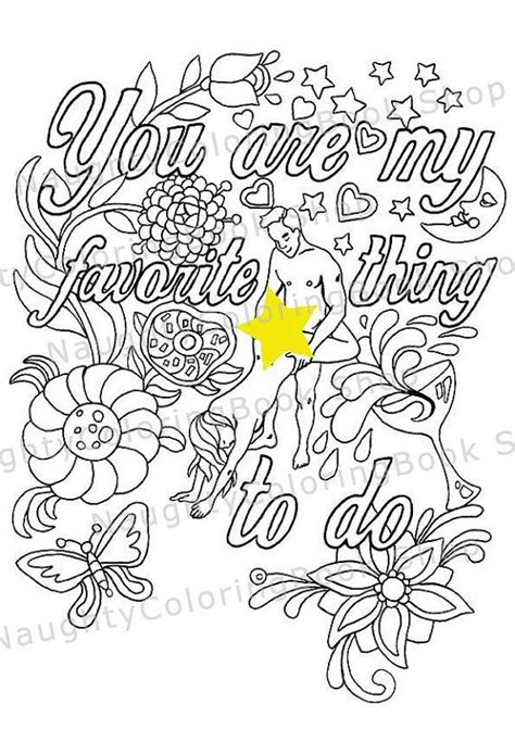 Printable Dirty Coloring Pages For Adults Jambestlune