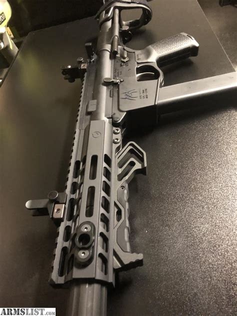 ARMSLIST For Sale Spikes Tactical AR9 Pistol