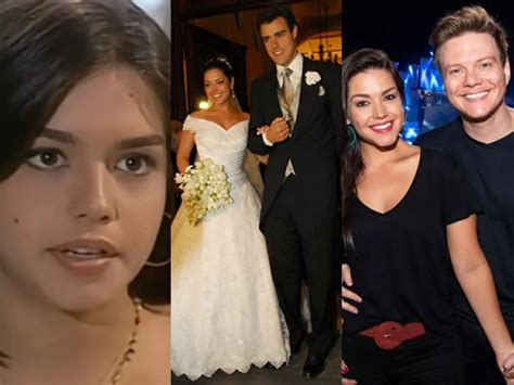 Thais Fersoza A Telminha De O Clone Casada Michel Tel E Teve