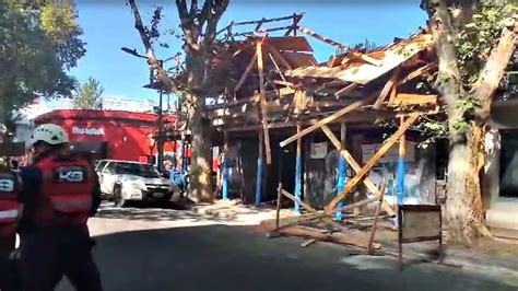 Palermo se derrumbó una obra en construcción y fallecieron dos hombres