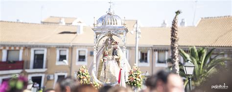 Paseillo es Sitios de la cuadrilla de María Stma de Araceli en su