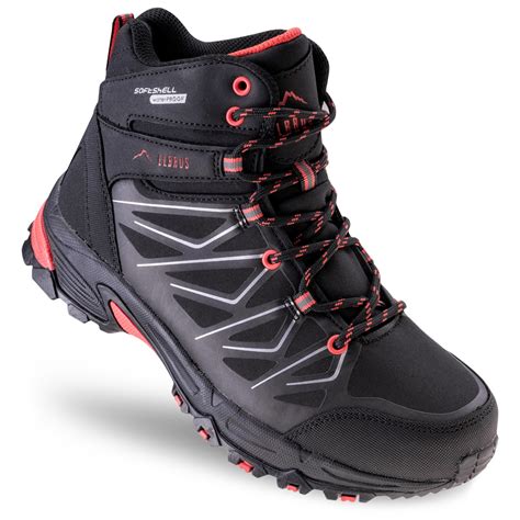 Buty Trekkingowe Damskie Elbrus Mabby Trekingi Allegro Pl