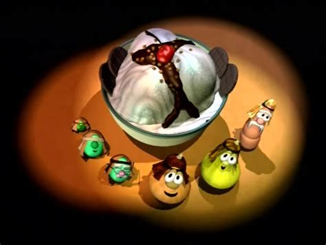 The Ultimate VeggieTales Web Site! » Promised Land