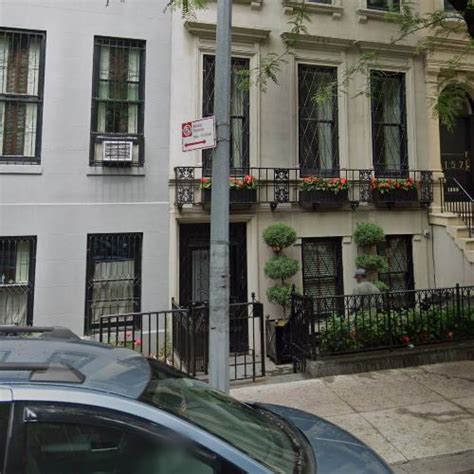 Al Roker's Apartment in New York, NY (Google Maps)