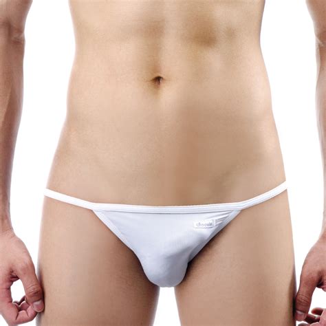 Groovin String Bikini Bk Men S Underwear Groovin