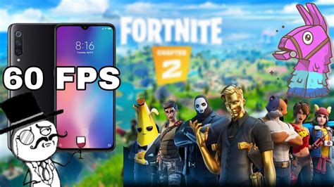 Mejores Celulares Baratos Para Jugar Fortnite Youtube