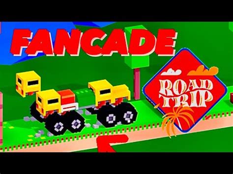 Fancade Super Drive Mad Level Gameplay Mode Youtube