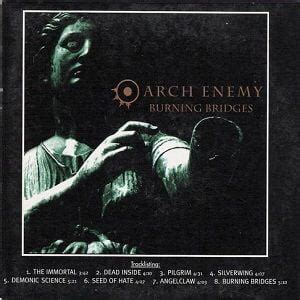 Arch Enemy Burning Bridges Tweedehands Cd S Metal