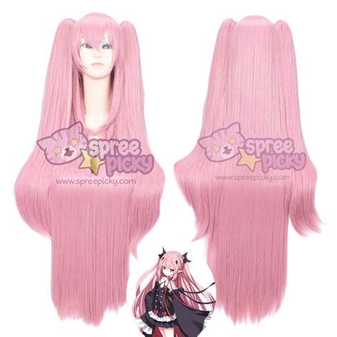 Owari no Seraph Cosplay Wig SP166890 · SpreePicky · Online Store ...