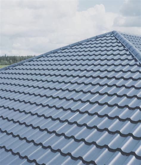 Metal Tile Roofing Windsor (Durable)