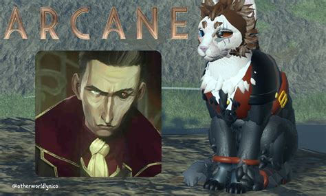 Silco Arcane Wcue Cosplaymorph Ideas Warrior Cats Warrior Cat