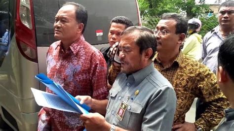 Juru Sita PN Jakarta Utara Berhasil Melaksanakan Pembacaan Penetapan