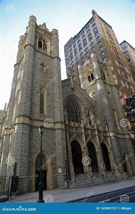 St John Evangelist church stock image. Image of travel - 165982727