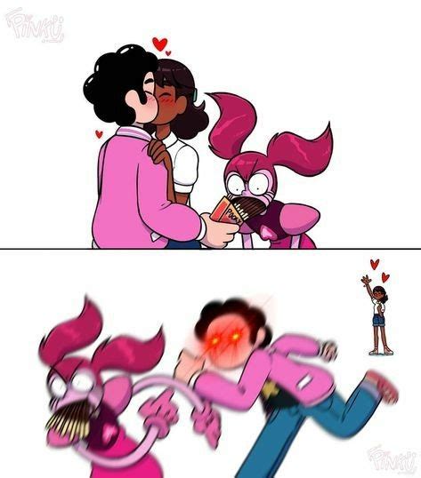 Pin de Kyra en Steven universe en 2024 Imágenes graciosas Imágenes