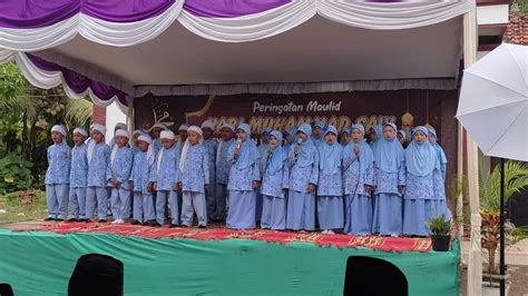 Pawai Ta Aruf Khatmil Qur An Juz Amma Tpq Miftahul Jannah Youtube