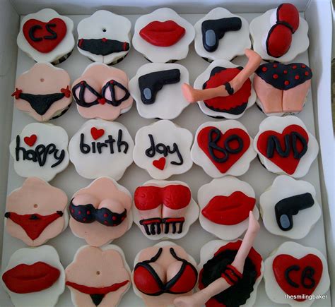 Sexy Cupcakes