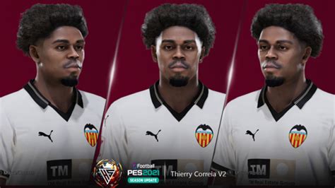 Pes Thierry Correia V Mido Shahin S Ko Fi Shop Ko Fi