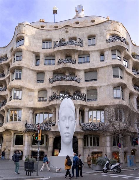 La Poes A Del Silencio Del Escultor Jaume Plensa Se Expone En El