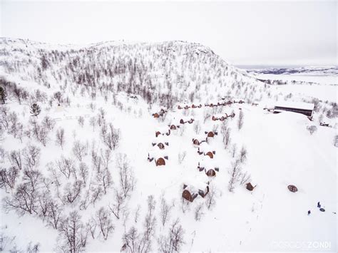 Snowhotel Kirkenes - Norway | Giorgos Zondi