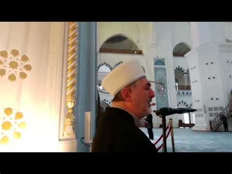 Yusuf Sûresi 30 35 Âyetler B Çamlıca Camii Kerim öztürk YouTube