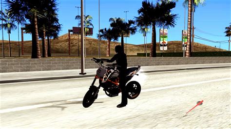 Gta Sa Ktm Duke Gta Sa San Andreas Naufal Bagus