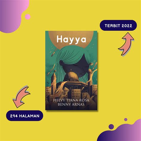 Buku Hayya Helvy Tiana Rosa Benny Arnas Lazada Indonesia