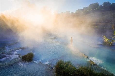 Saturnia Ber Hmte Thermalquellen In Der Toskana Home Of Travel