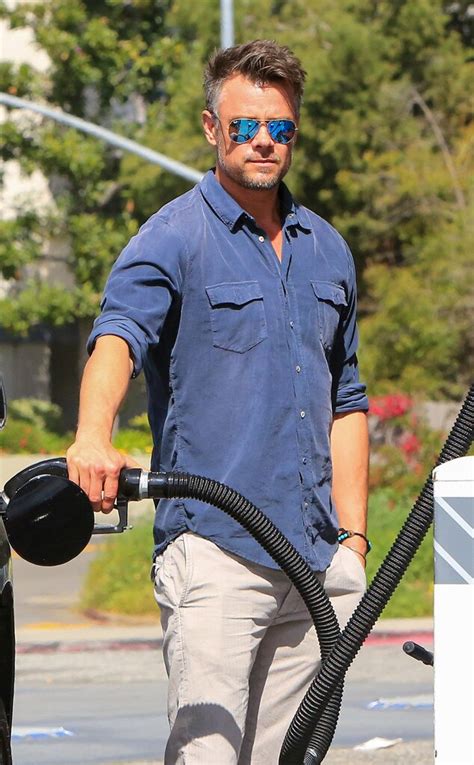 Josh Duhamel From The Big Picture Today S Hot Photos E News