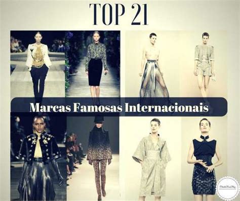 Top Marcas De Roupas Femininas Famosas Internacionais Clau Knupp