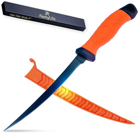 The Best Fillet Knife For Saltwater Fish In 2023