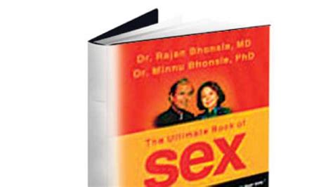 Book Review The Ultimate Book Of Sex Latest News And Updates At Daily News And Analysis