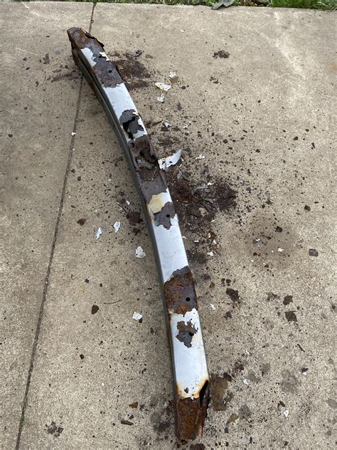 Pennsylvania winters struck again. : r/Justrolledintotheshop