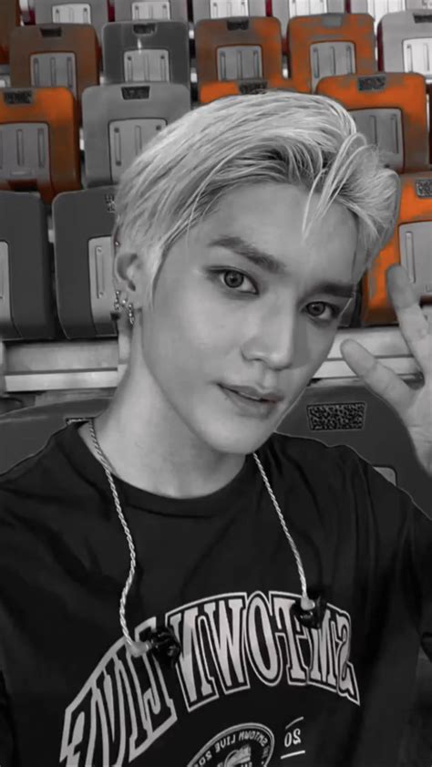 Sm Nct On Twitter Official Taeyong S Instagram Story Update