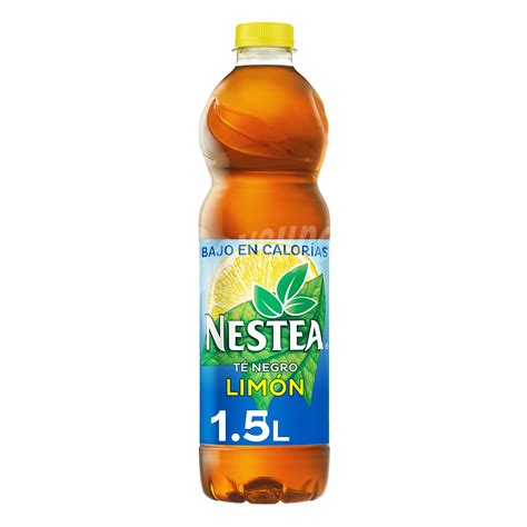 Nestea Bebida De T Al Lim N Nestea Botella De Litros