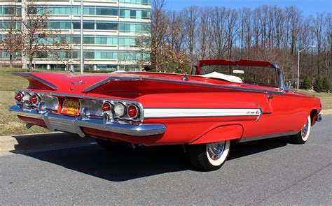 1960 Impala Conv Nipodno