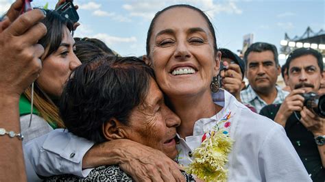 Quién Es Claudia Sheinbaum La Destacada Científica Que Hará Historia