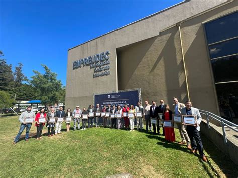 Académicos de la Facultad de Humanidades y Arte UdeC reciben