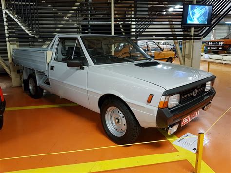 Fso Polonez Truck St Skitmeister Flickr