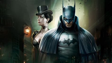 Prime Video Batman Gotham By Gaslight