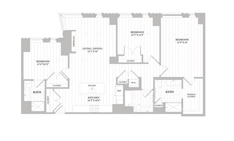 Boston Floor Plans - floorplans.click