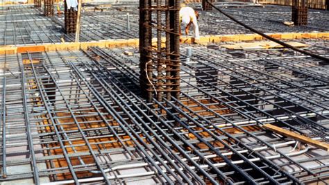 Steel Reinforcement Bars and its Important Characteristics | Steel ...