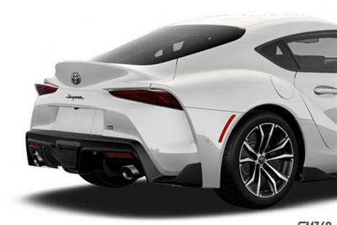 Toyota Gatineau The 2023 GR Supra 2 0L